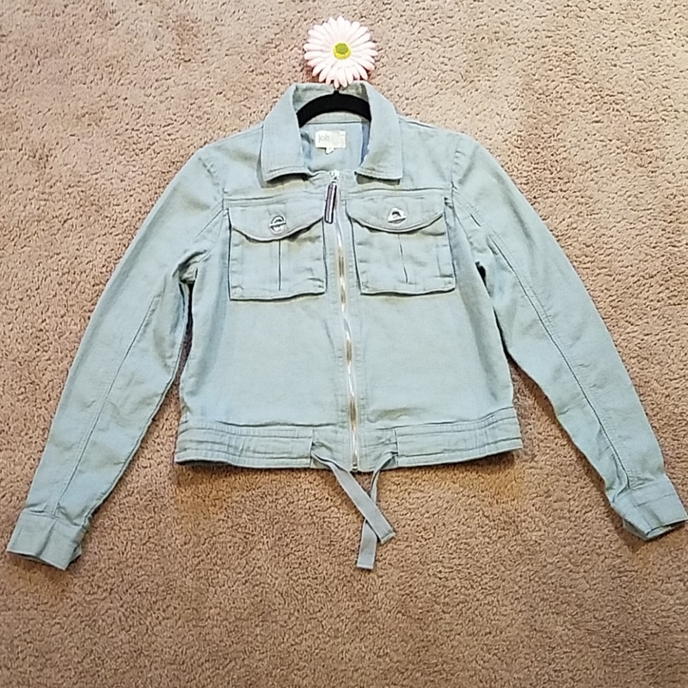 Gray Jacket! - Picture 3 of 8